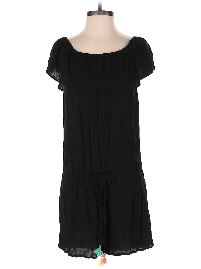 Pre-owned Isabella Rose Romper In Black
