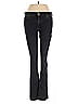 David Kahn Black Jeans Size 28 waist - photo 1