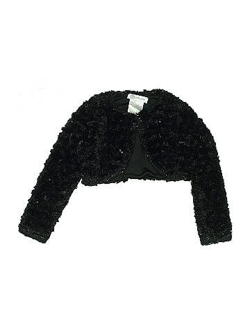 Bonnie Jean Faux Fur Vest (view 1)