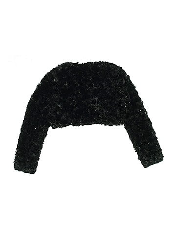 Bonnie Jean Faux Fur Vest (view 2)