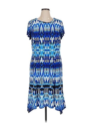 London Times Casual Dress (view 1)