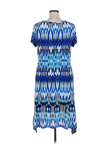 London Times Casual Dress (view 2)