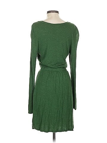 Bordeaux Casual Dress (view 2)