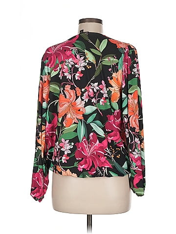 Boston Proper Long Sleeve Blouse (view 2)