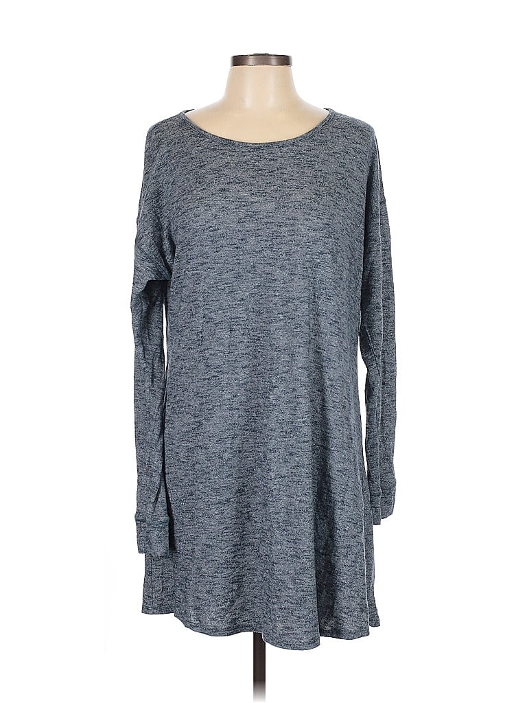 Pre-owned Upwest Casual Dress In Gray