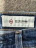 Adriano Goldschmied Solid Blue Jeans Size 27 waist - photo 3