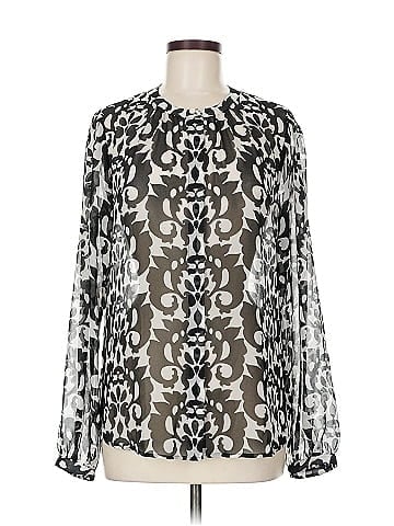 Banana Republic Long Sleeve Blouse (view 1)