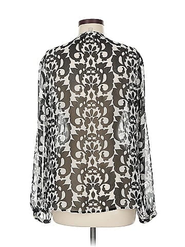 Banana Republic Long Sleeve Blouse (view 2)