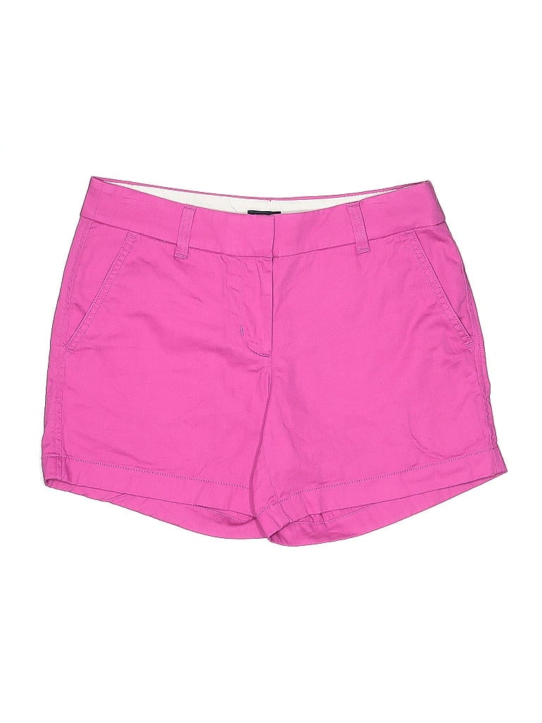Pre-owned J.crew Factory Store Shorts In Pink