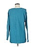 Ella Moss Teal Pullover Sweater Size M - photo 2