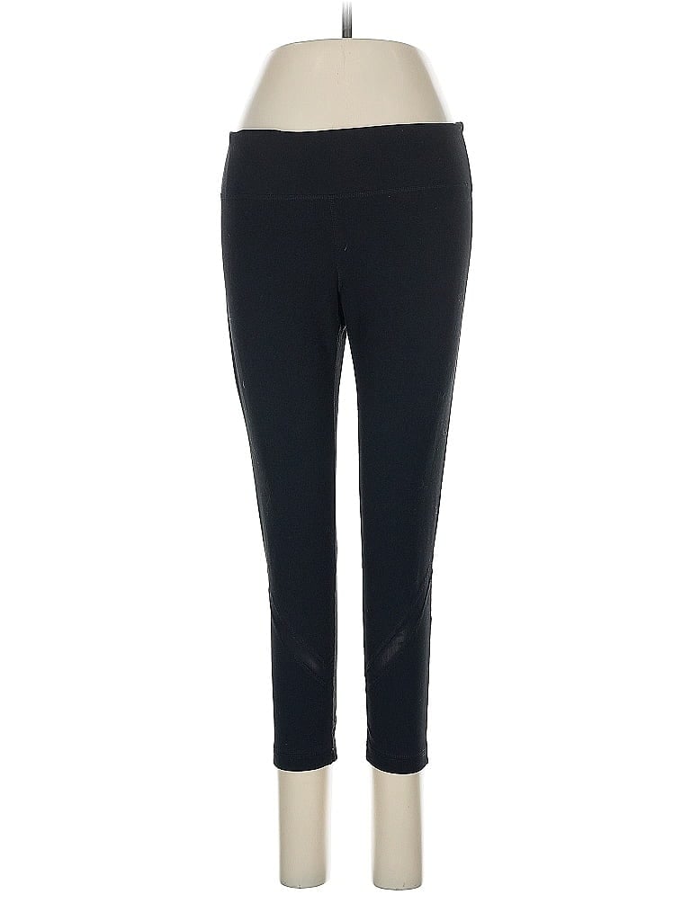 Pre-owned Zella Active Pants In Black