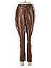 7 For All Mankind 100% Polyurethane Brown Casual Pants Size S - photo 1