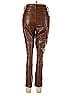 7 For All Mankind 100% Polyurethane Brown Casual Pants Size S - photo 2