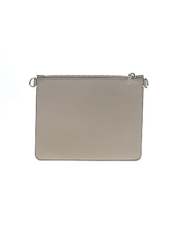 Theory Leather Clutch (view 2)