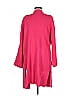 Fashion 100% Acrylic Pink Cardigan Size M - photo 2