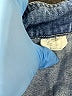 M.L. Kids Blue Denim Jacket Size 10 - photo 3