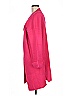 Fashion 100% Acrylic Pink Cardigan Size M - photo 4