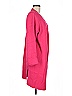 Fashion 100% Acrylic Pink Cardigan Size M - photo 3