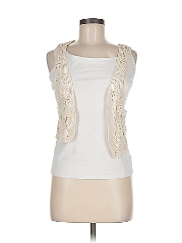 Teenbell Sweater Vest (view 1)