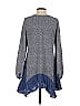 Jodifl Gray Casual Dress Size S - photo 2