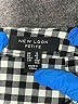 New Look Checkered-gingham Black Casual Skirt Size 8 (petite) - photo 4