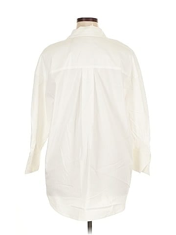 Philosophy Republic Clothing 3/4 Sleeve Button-Down Shirt (view 2)