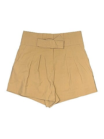 A.L.C. Khaki Shorts (view 1)