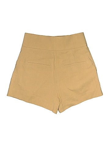 A.L.C. Khaki Shorts (view 2)