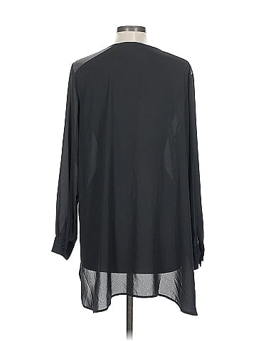 Chico's Long Sleeve Blouse (view 2)