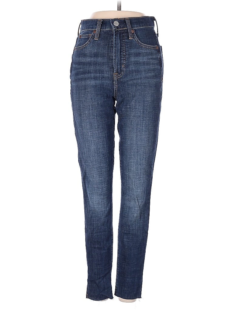 Gap Blue Jeans Size 24 waist - photo 1