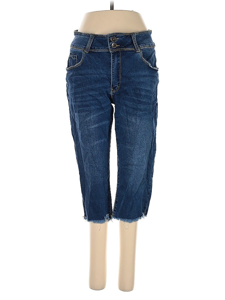 Pre-owned Tala Jeans In Blue