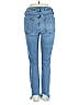 FRAME Denim Hearts Blue Jeans Size 27 waist - photo 2
