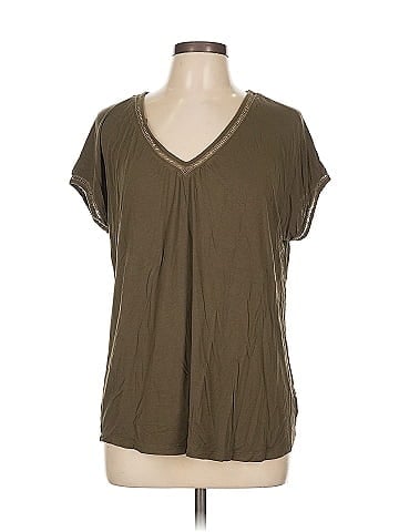 Jeans By Buffalo Short Sleeve Top (view 1)
