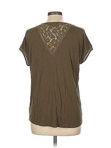 Jeans By Buffalo Short Sleeve Top (view 2)