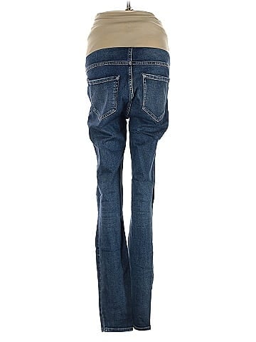 Jessica Simpson Maternity Jeans (view 2)