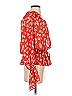 Derek Lam Collective 100% Polyester Red 3/4 Sleeve Blouse Size EU (IT) 36 / US 0 - photo 4