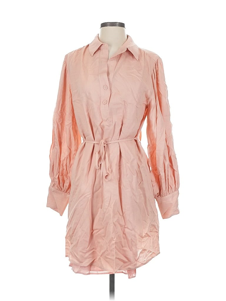 Pre-owned Alex Marie Casual Dress In Pink