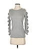 CeCe Gray Cardigan Size XS - photo 1