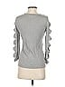 CeCe Gray Cardigan Size XS - photo 2