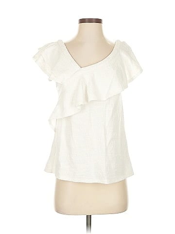 Left Coast by Dolan Short Sleeve Blouse (view 1)