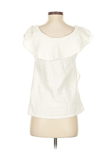 Left Coast by Dolan Short Sleeve Blouse (view 2)
