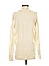 FRAME 100% Cashmere Ivory Cashmere Pullover Sweater Size S - photo 2