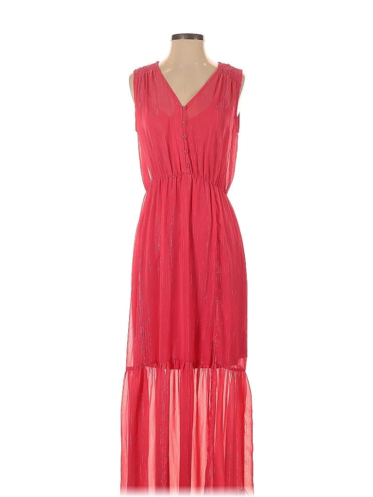 Click to view more detailed imagery on our partner's website Pre-owned Eci Casual Dress In Red