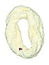 Merona 100% Polyester Ivory Scarf One size - photo 1