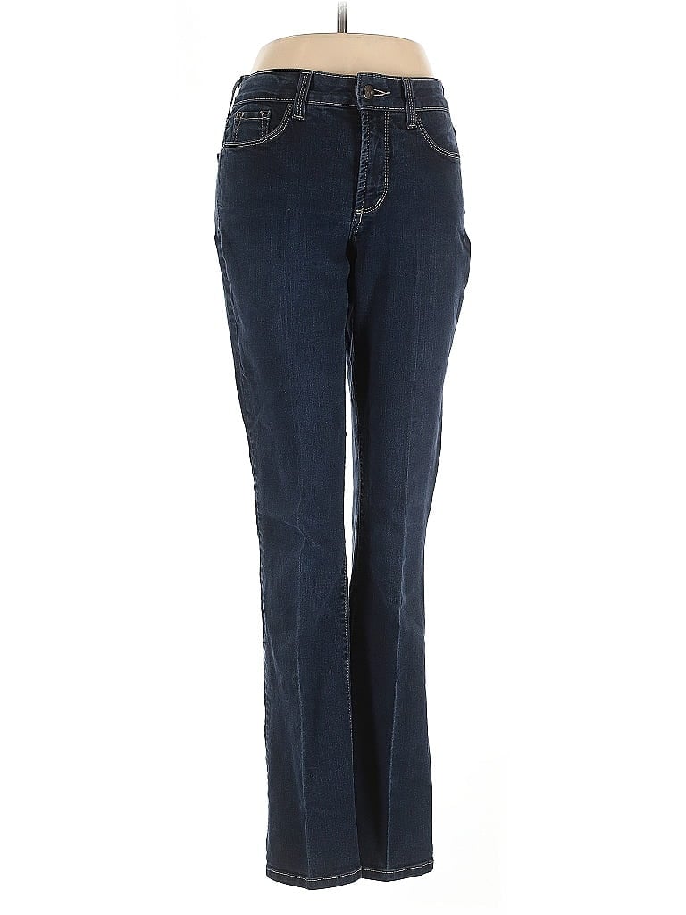 Pre-owned Nydj Jeans In Blue
