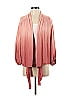 Young Fabulous & Broke 100% Rayon Pink Kimono Size XS - photo 1
