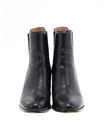Madewell Ankle Boots (view 2)