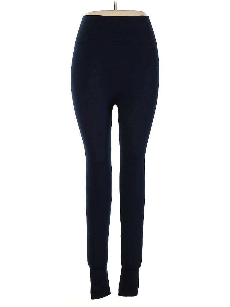 Pre-owned Fashion Nova Active Pants In Blue