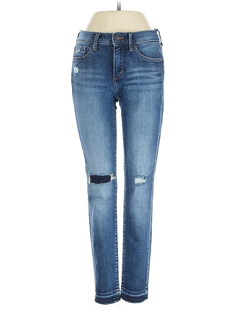 Click to view more detailed imagery on our partner's website Pre-owned Banana Republic Jeans In Blue