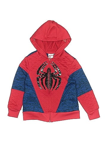 Marvel Zip Up Hoodie (view 1)